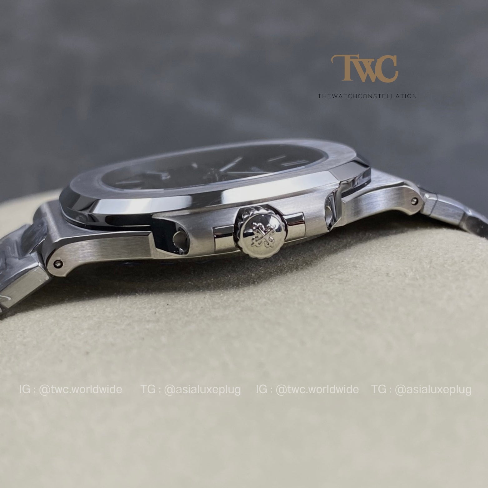 Patek Nautilus 5711 Green
