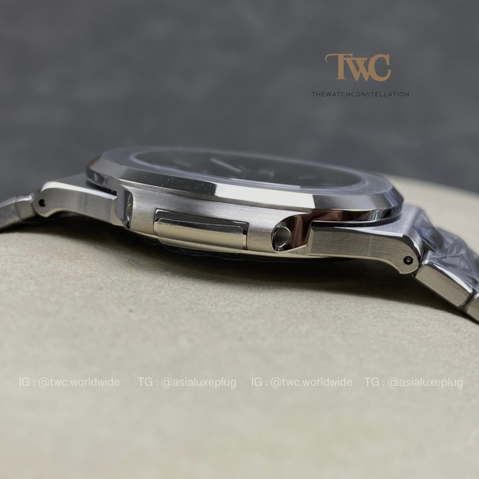 Patek Nautilus 5711 Green