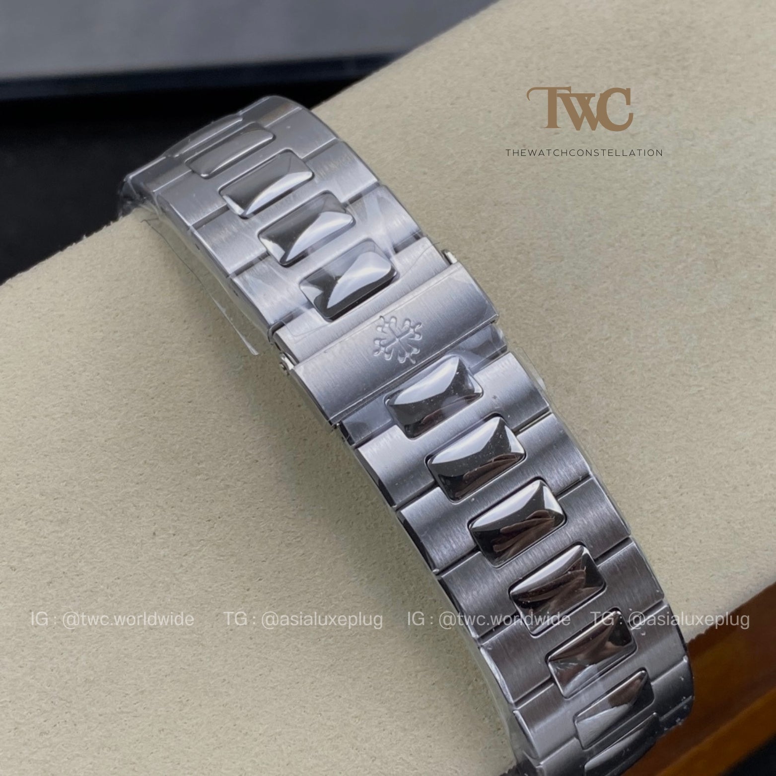 Patek Nautilus 5711 Tiffany