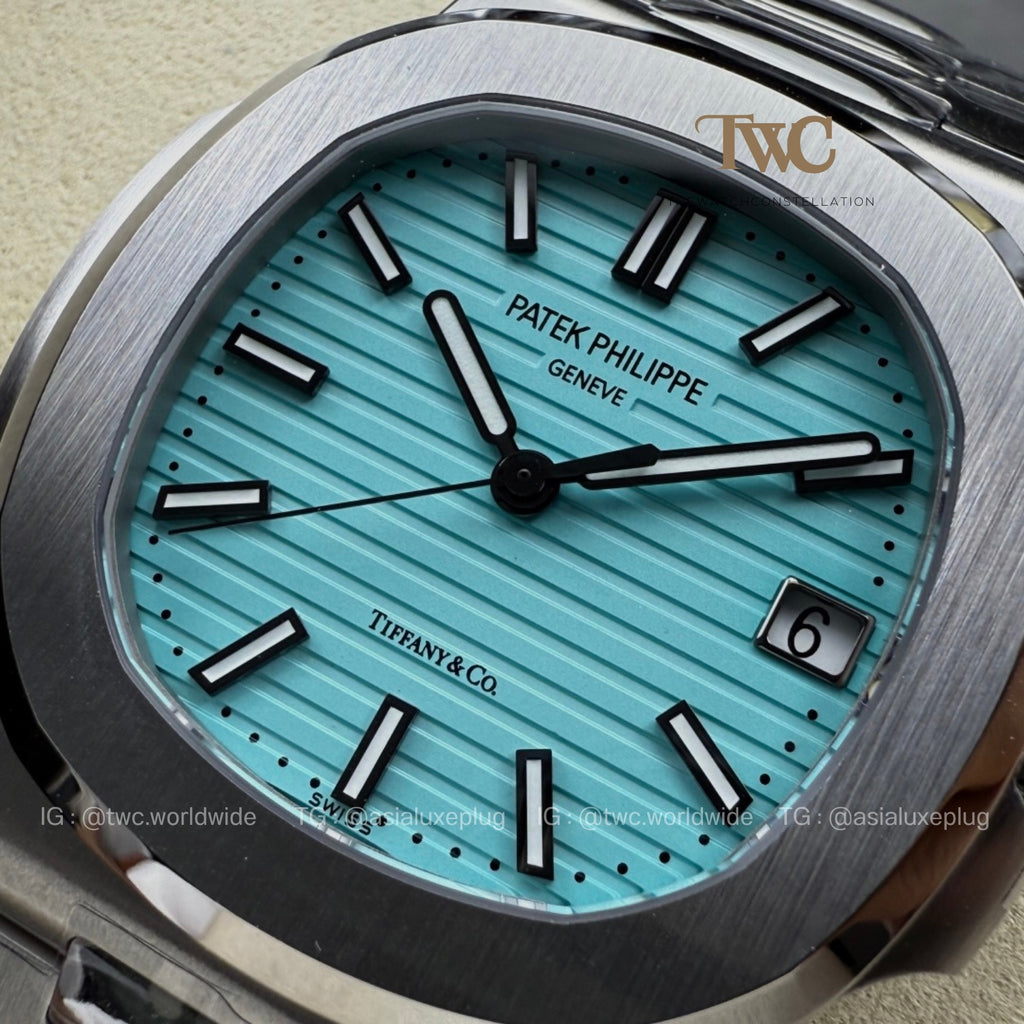 Patek Nautilus 5711 Tiffany