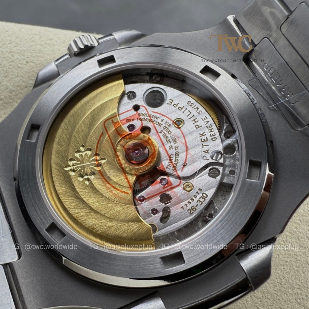 Patek Nautilus 5711 White