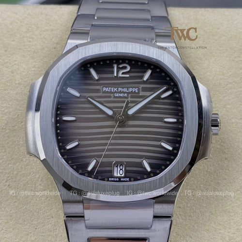 Patek Nautilis 7118 ash grey