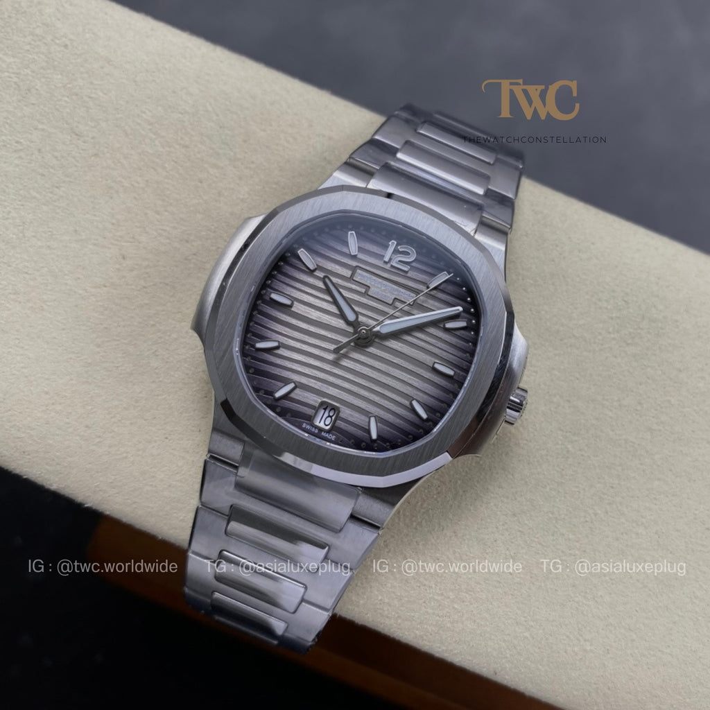 Patek Nautilis 7118 ash grey