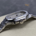 Patek Nautilis 7118 ash grey