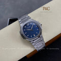 Patek Nautilus 7118 Blue Dial