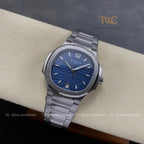 Patek Nautilus 7118 Blue Dial