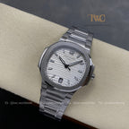 Patek Nautilus 7118 White