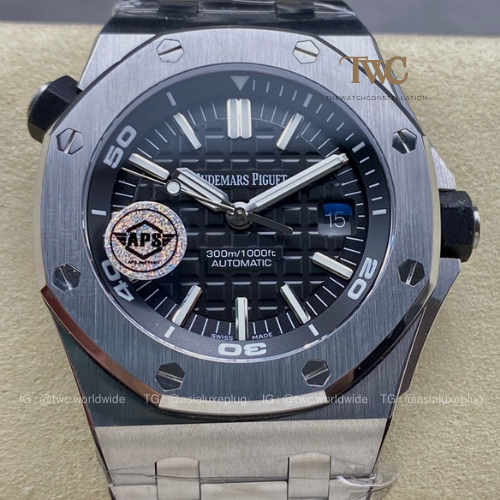 Audemars Piguet 15710 Steel