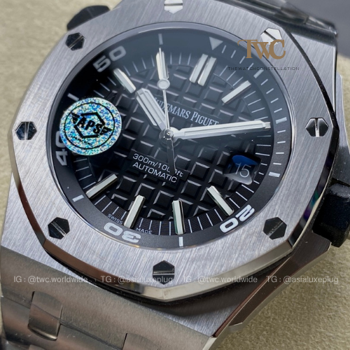 Audemars Piguet 15710 Steel