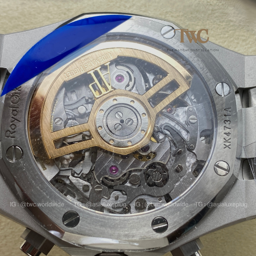 Audemars Piguet 15710 Steel
