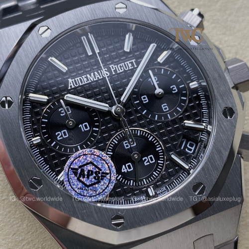 Audemars Piguet 26240 Black (Chronograph)