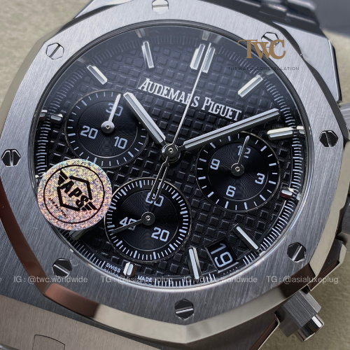 Audemars Piguet 26240 Black (Chronograph)