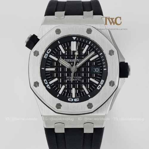 Audemars Piguet 15710 Rubber