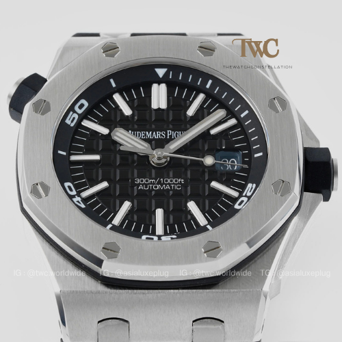 Audemars Piguet 15710 Rubber