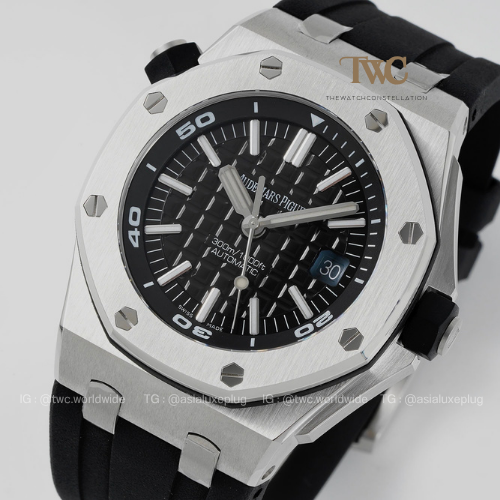 Audemars Piguet 15710 Rubber