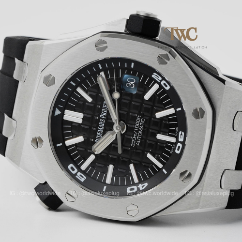 Audemars Piguet 15710 Rubber