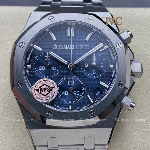 Audemars Piguet 26240 (Blue)