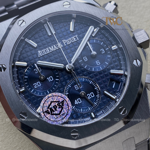 Audemars Piguet 26240 (Blue)