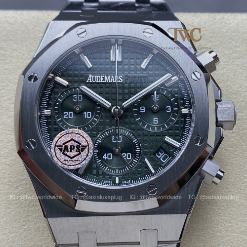 Audemars Piguet 26240 Green (Chronograph)