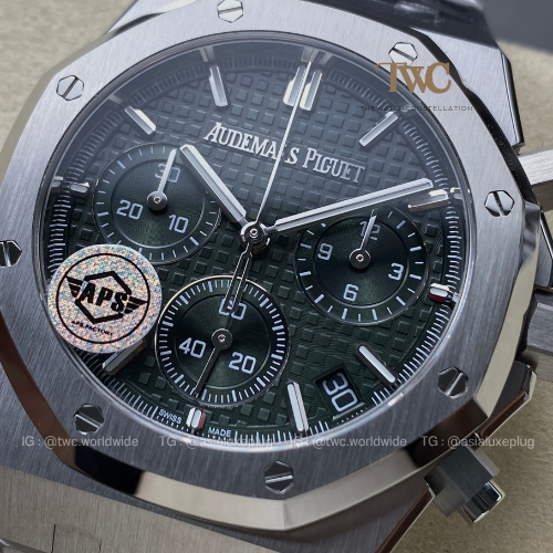Audemars Piguet 26240 Green (Chronograph)
