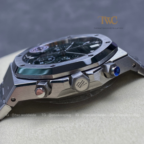 Audemars Piguet 26240 Green (Chronograph)