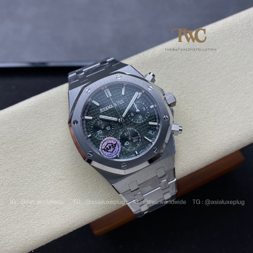 Audemars Piguet 26240 Green (Chronograph)