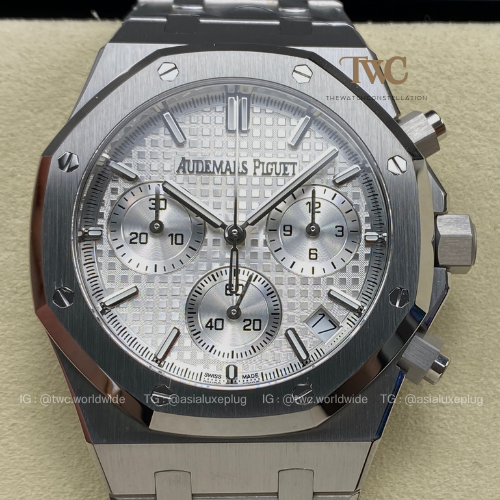 Audemars Piguet 26240 White (Chronograph)