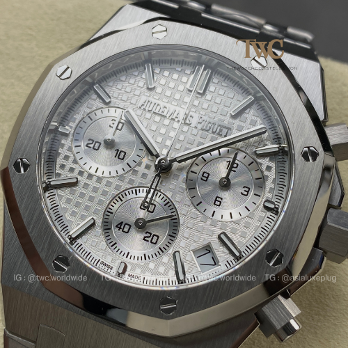 Audemars Piguet 26240 White (Chronograph)