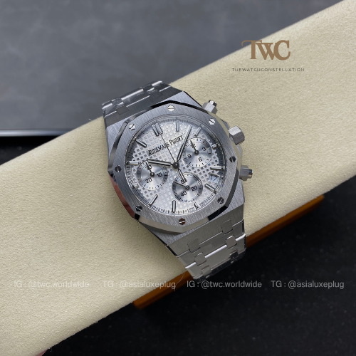 Audemars Piguet 26240 White (Chronograph)