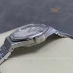 Audemars Piguet Quartz 33mm White Dial Frosted Bezel