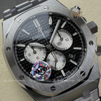 Audemars Piguet Chronograph Black 41MM Black