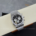 Audemars Piguet Chronograph Black 41MM Black