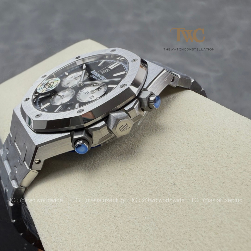 Audemars Piguet Chronograph Black 41MM Black