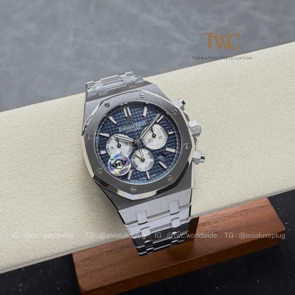Audemars Piguet Chronograph 41MM Blue