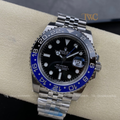 Rolex GMT Batgirl
