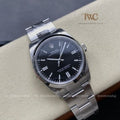Rolex Oyster Perpetual Black