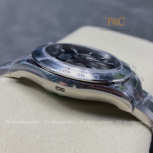 Rolex Daytona WG Black Dial
