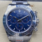 Rolex Daytona WG Blue Dial