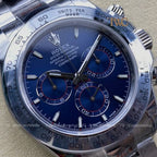 Rolex Daytona WG Blue Dial