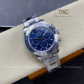 Rolex Daytona WG Blue Dial