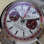 Breitling B01 Chronograph FC Bayern Munich