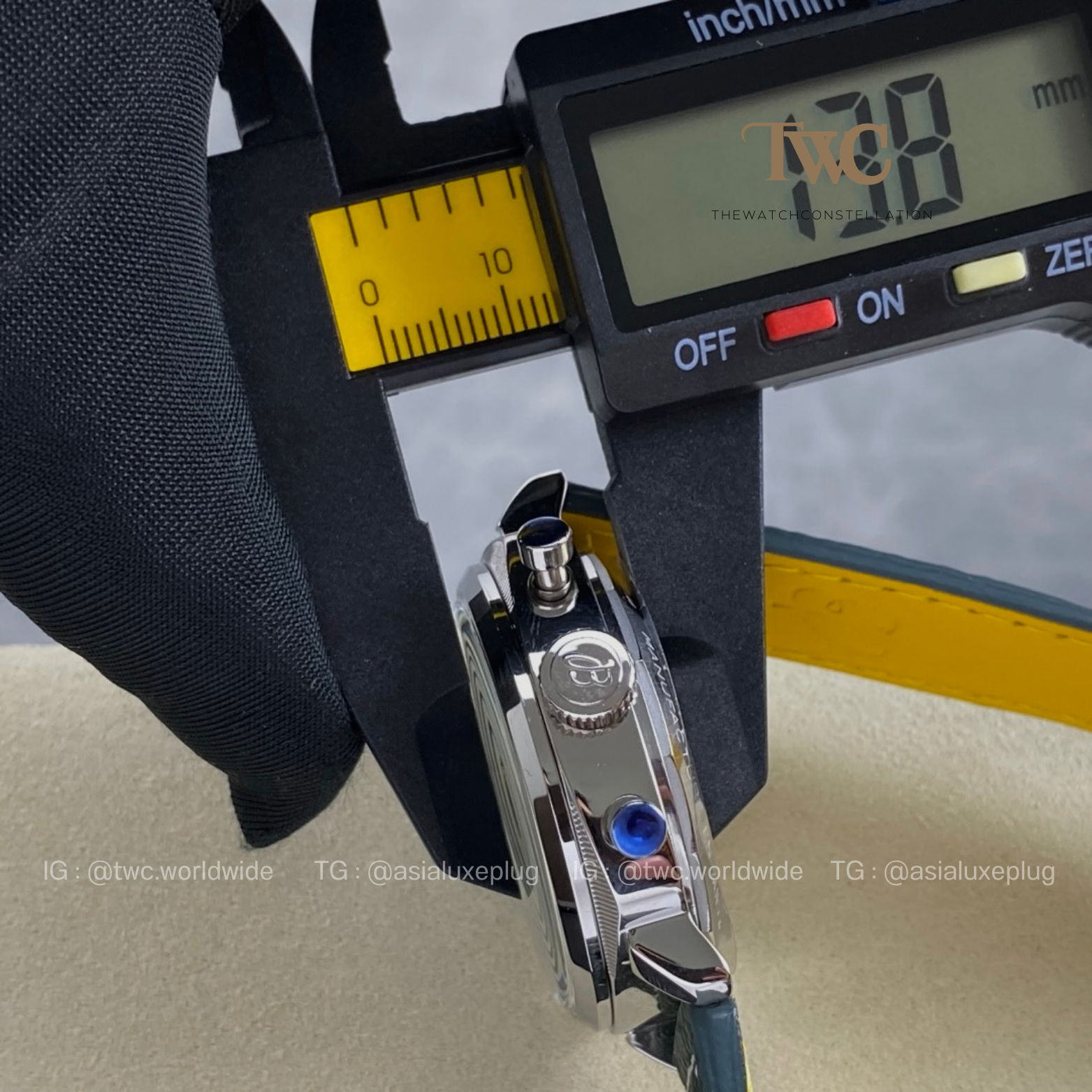 Breitling R78 Racing Chronograph Green