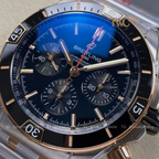 Breitling Supercruise Chronograph Black