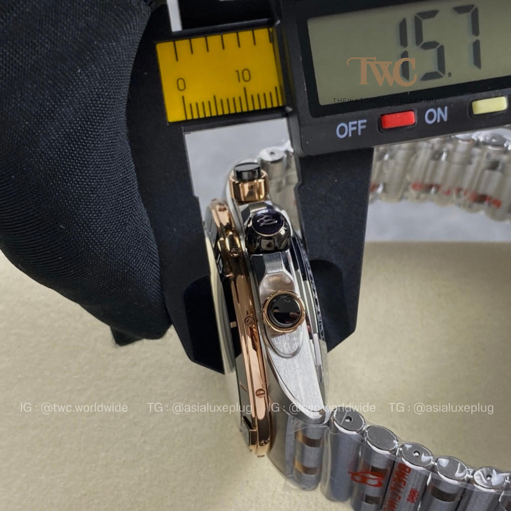 Breitling Supercruise Chronograph Black