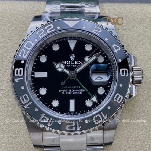 Rolex GMT BruceWayne Osyter