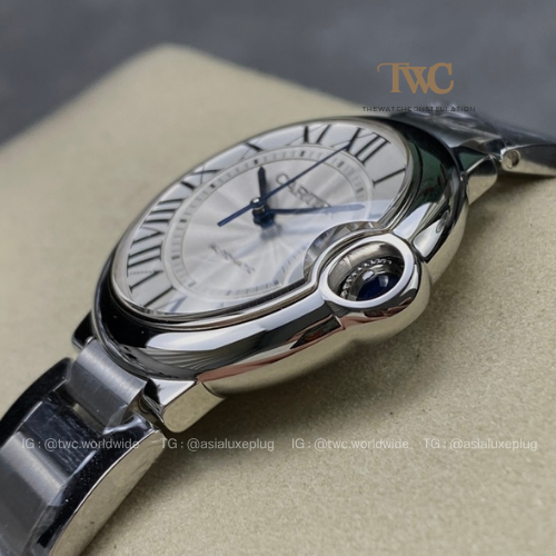 Cartier Balloon Small (Quartz)