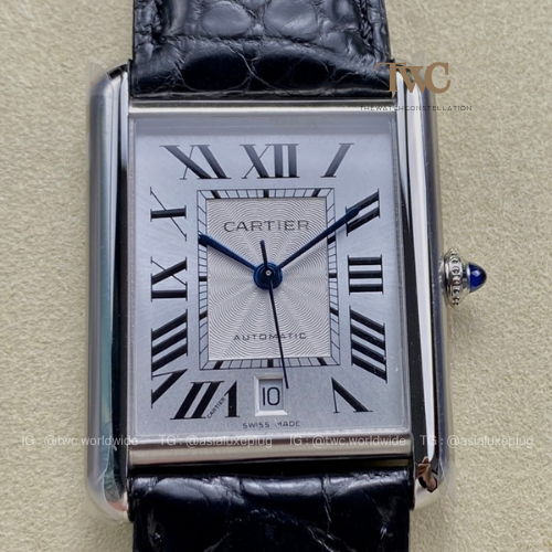 Cartier Tank Extra Large (Date)