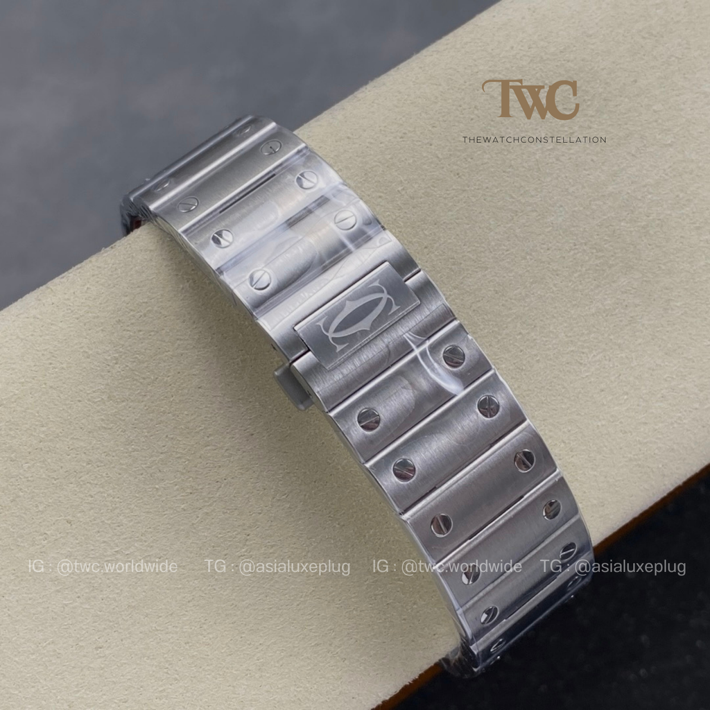 Cartier Skeleton