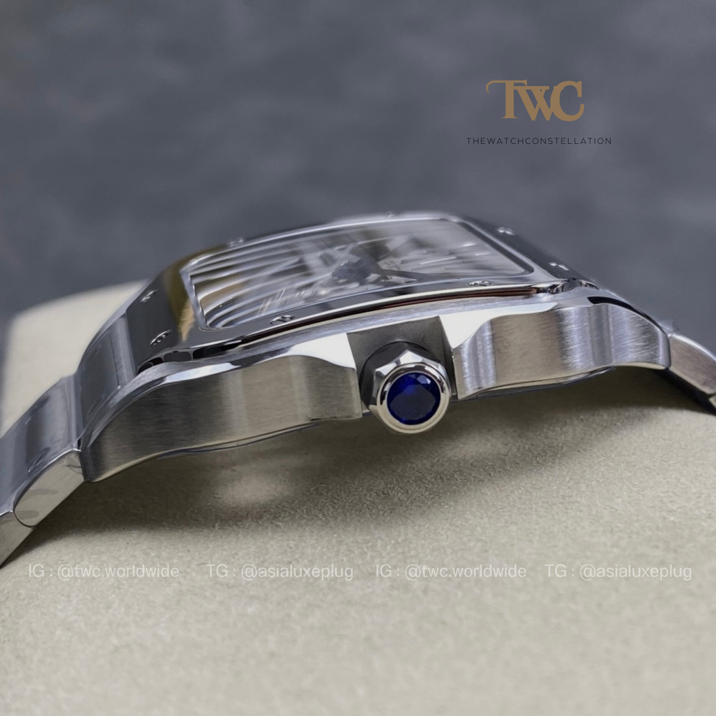 Cartier Skeleton