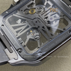Cartier Skeleton